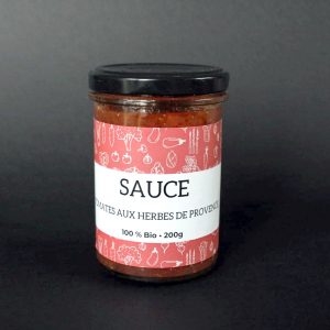 Sauce Tomates Normandie