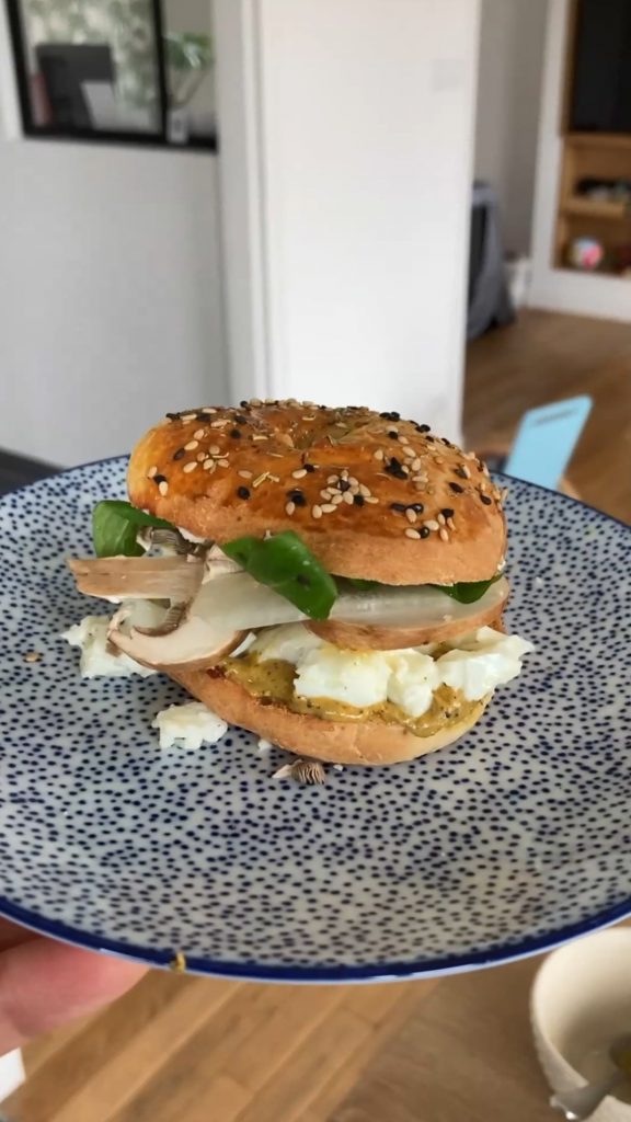 Bagel maison