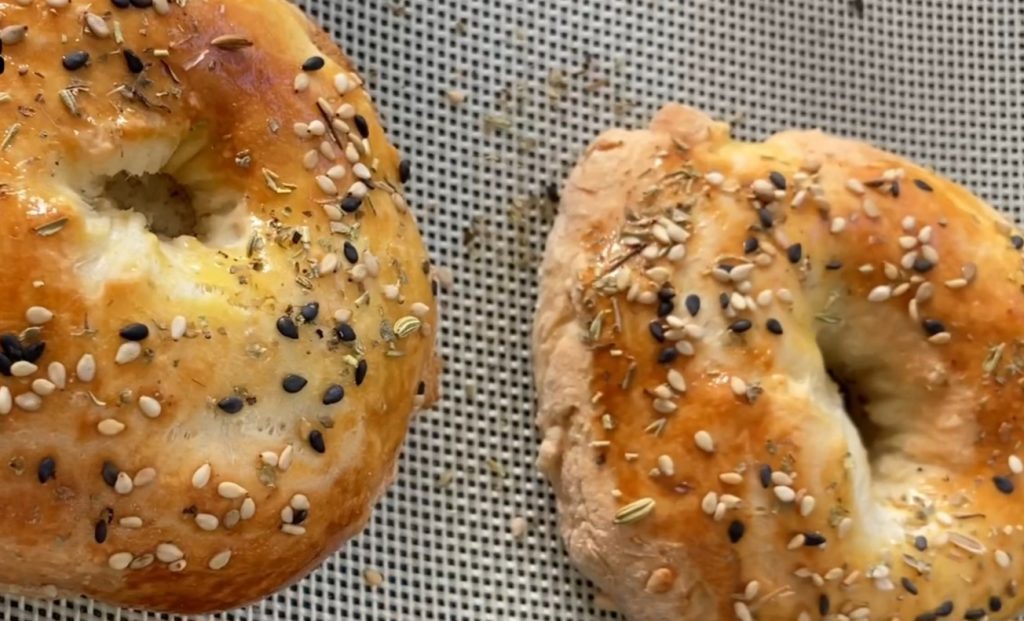 La bonne recette de bagel maison